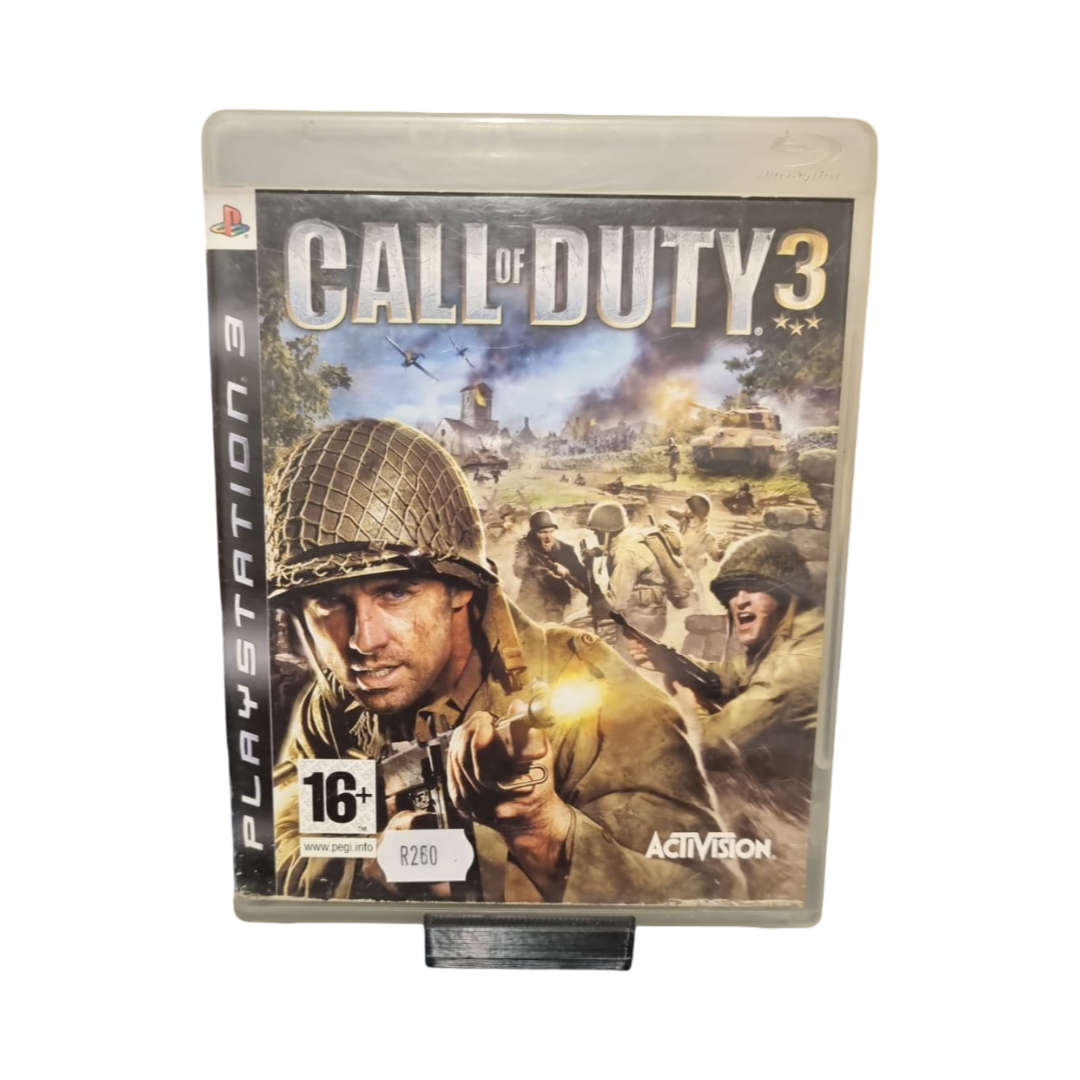 Call of Duty 3,NM