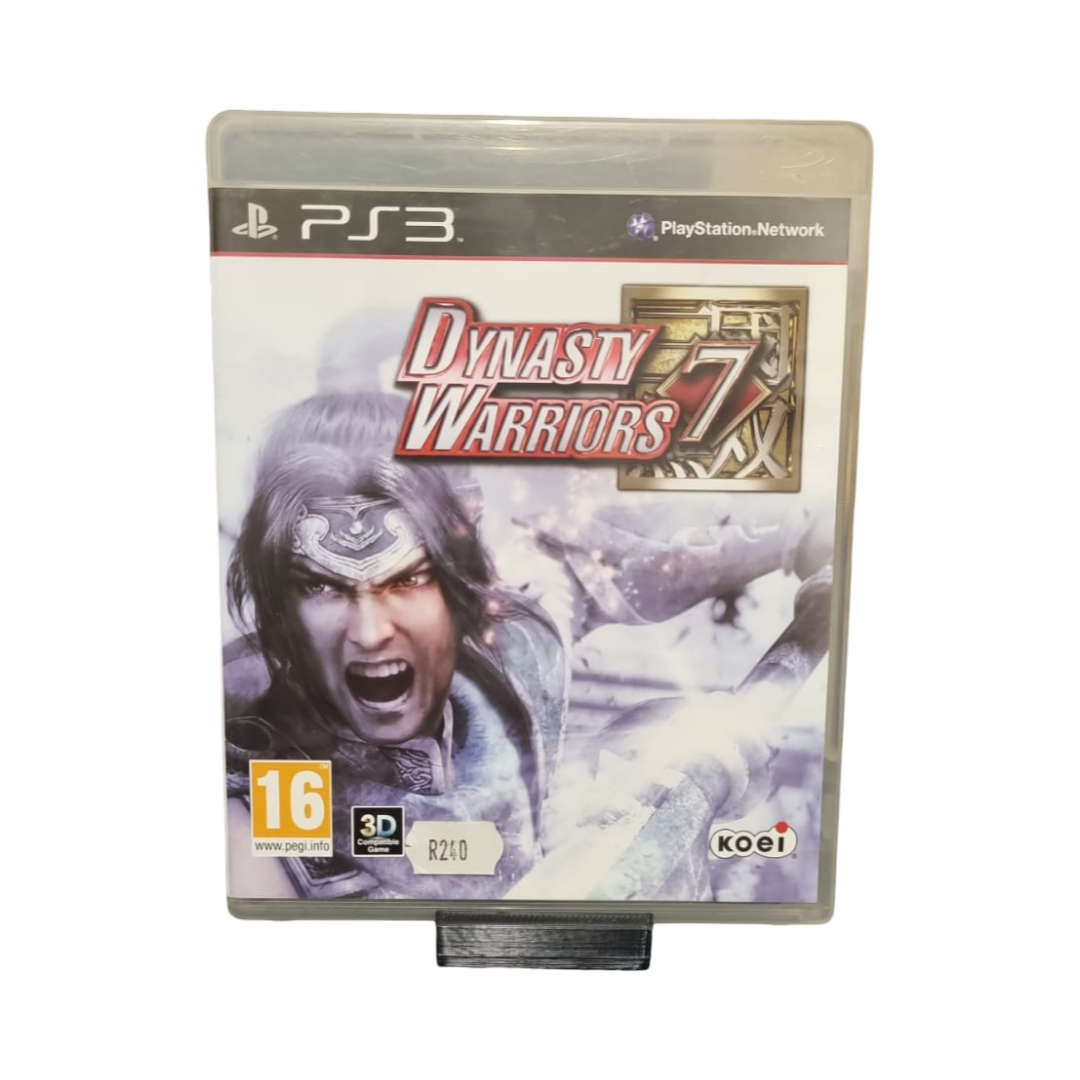 Dynasty Warriors 7 , CIB