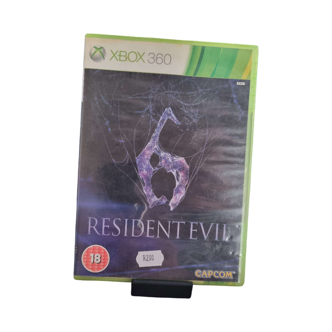 Resident Evil 6, CIB