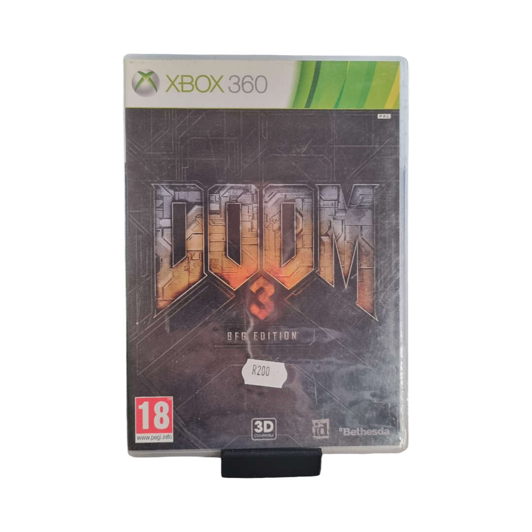 Doom 3 BFG Edition, CIB