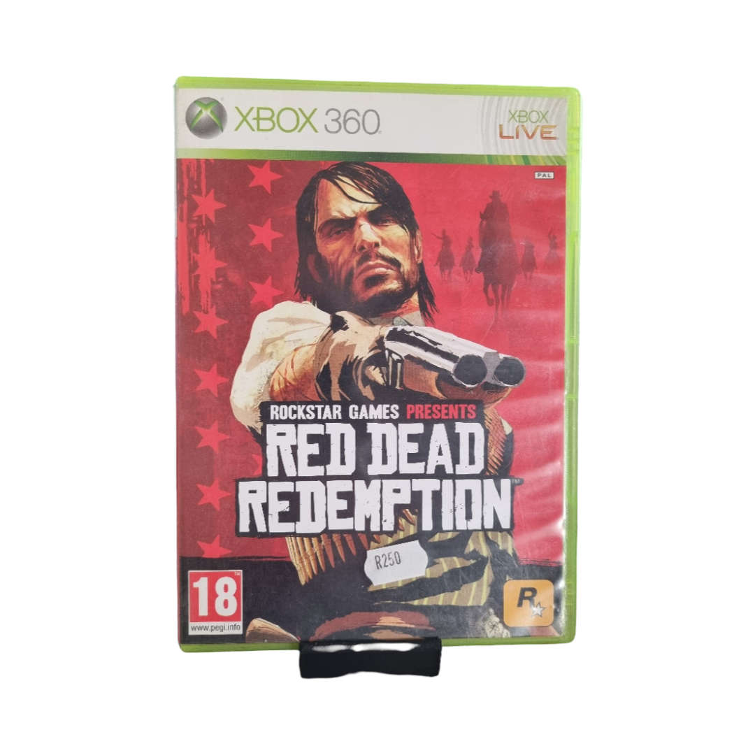 Red dead redemption , NM
