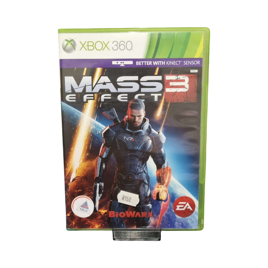 Mass Effect 3, CIB
