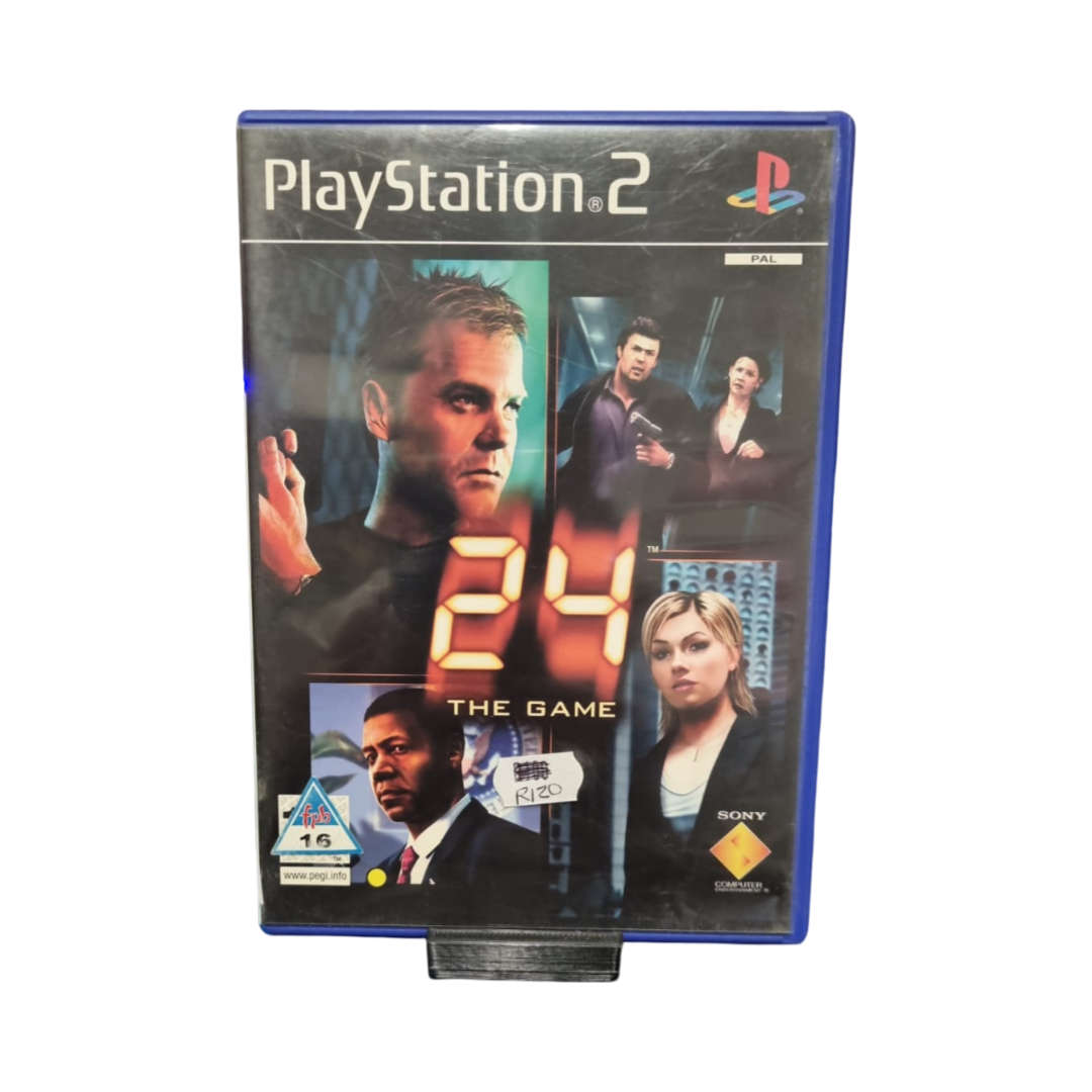 24: The Game, NM