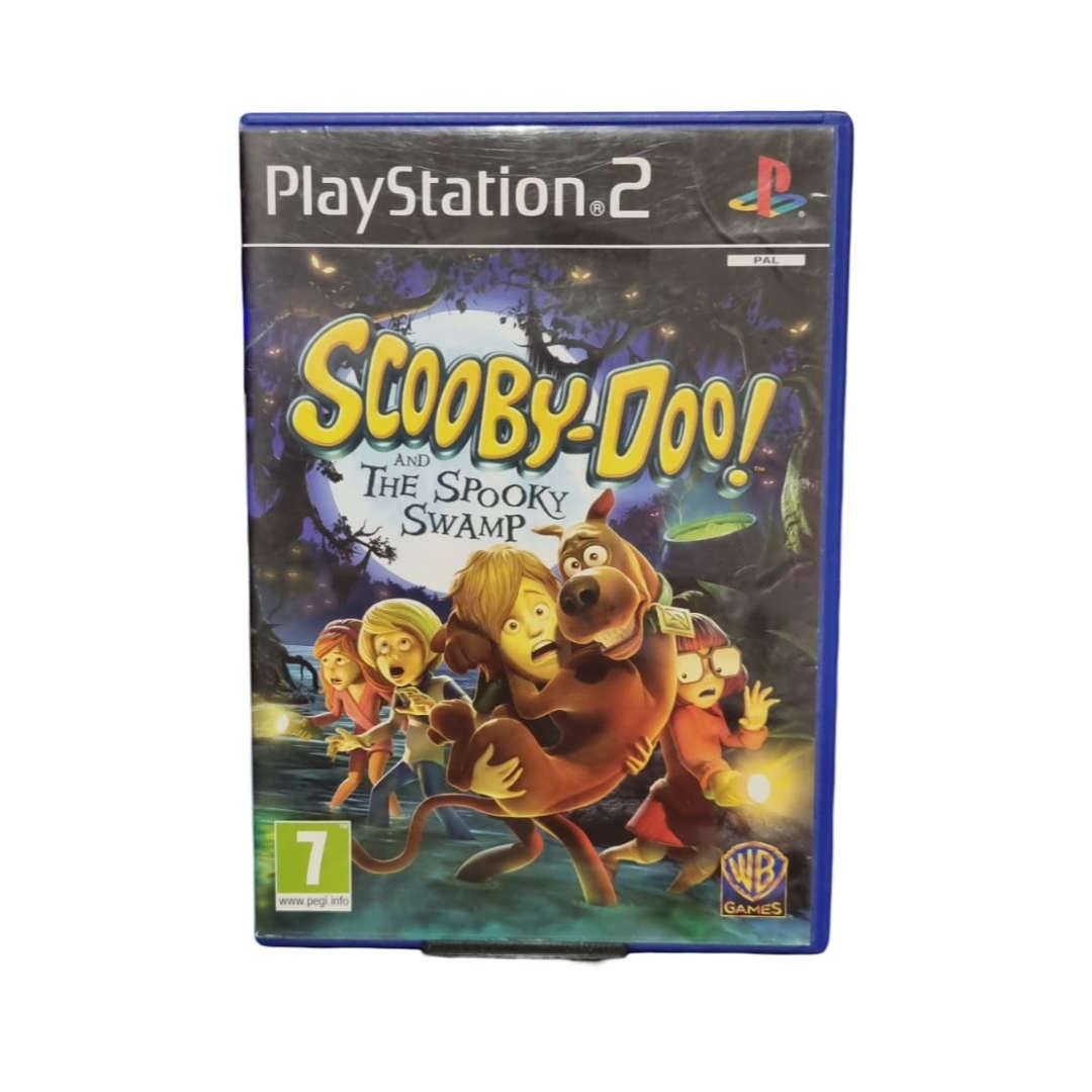 Scooby-Doo! and the spooky swamp, NM
