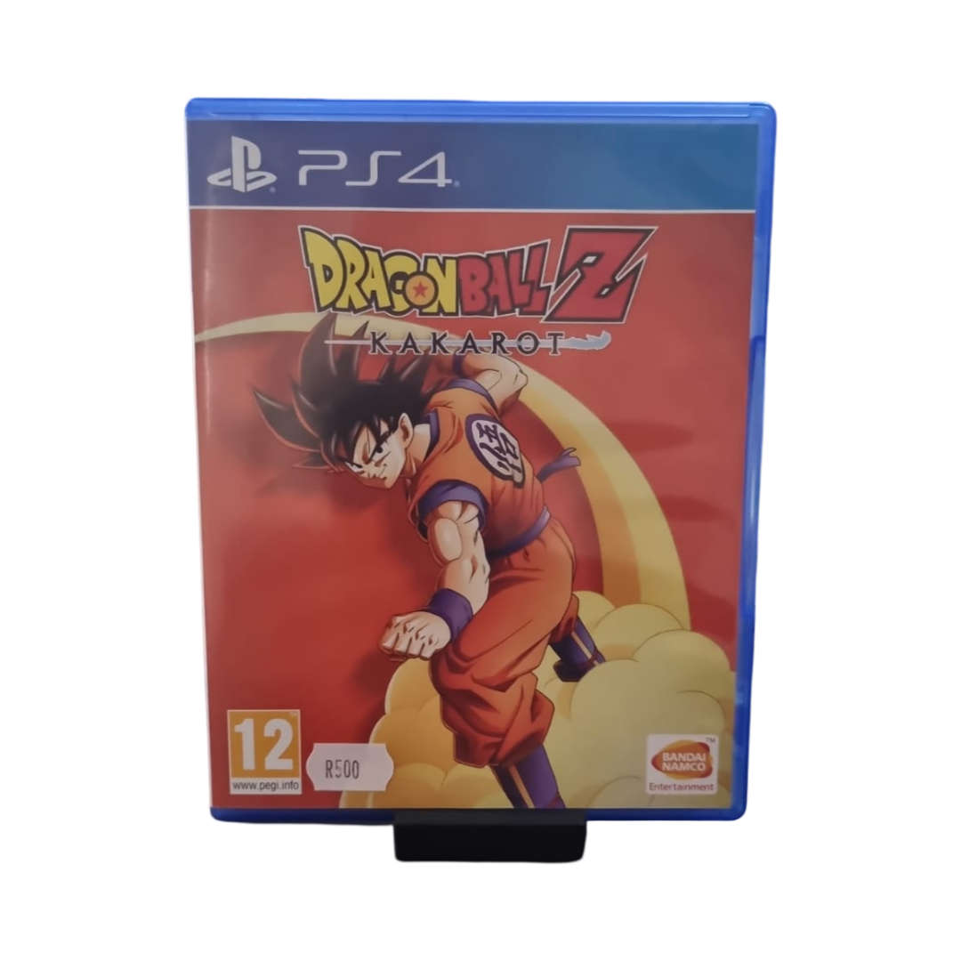 Dragon Ball Z: Kakarot, NM