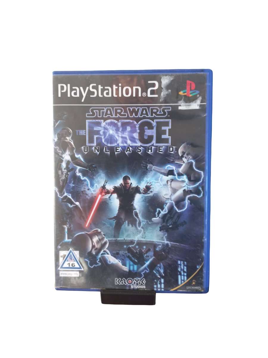 Star wars; The force Unleashed, CIB