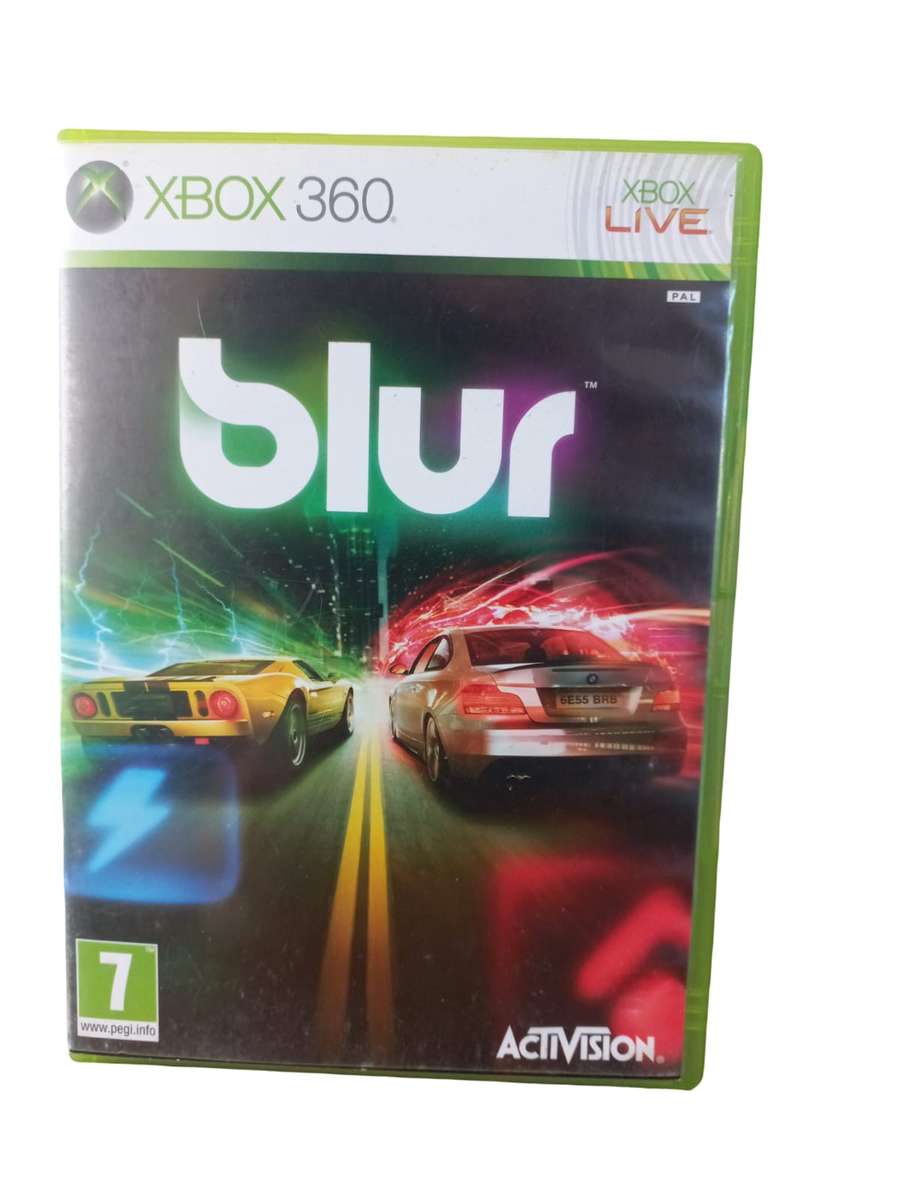 Blur, (CIB)