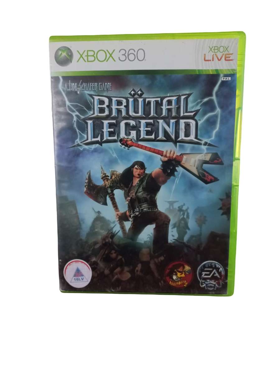 Brutal Legend, (NM)