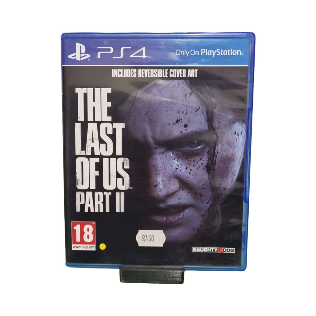 The Last of Us part II