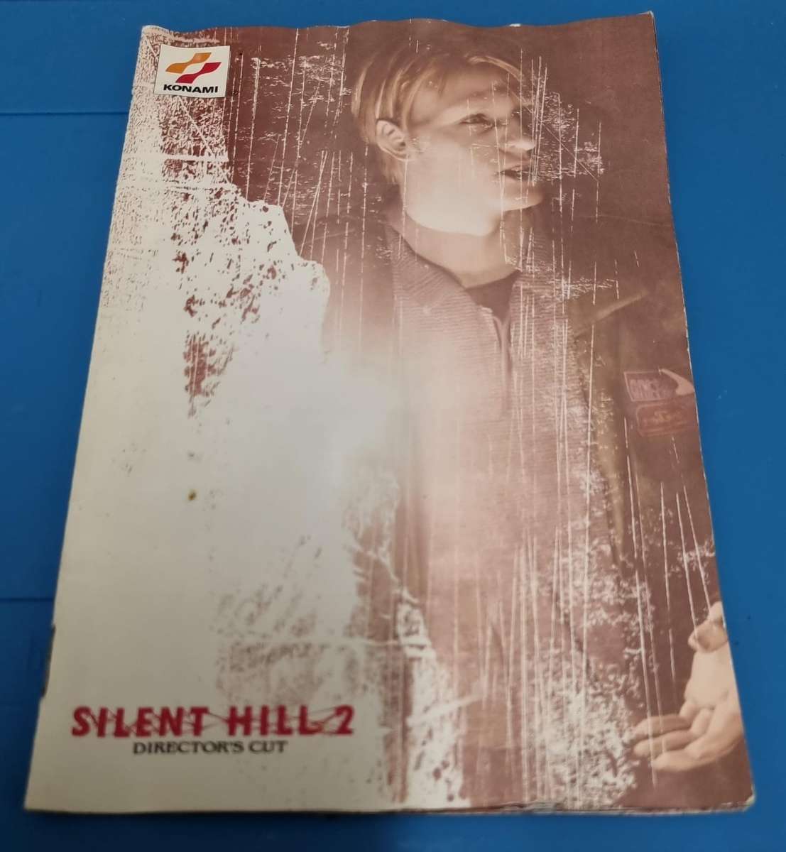Silent Hill 2 Director's Cut, Ps2, CIB, R1600, Pre Loved