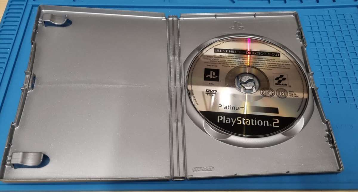 Silent Hill 2 Director's Cut, Ps2, CIB, R1600, Pre Loved