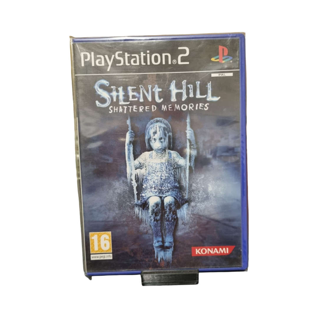 Silent Hill Shattered Memories, Ps2, CIB, R3800, Pre Loved