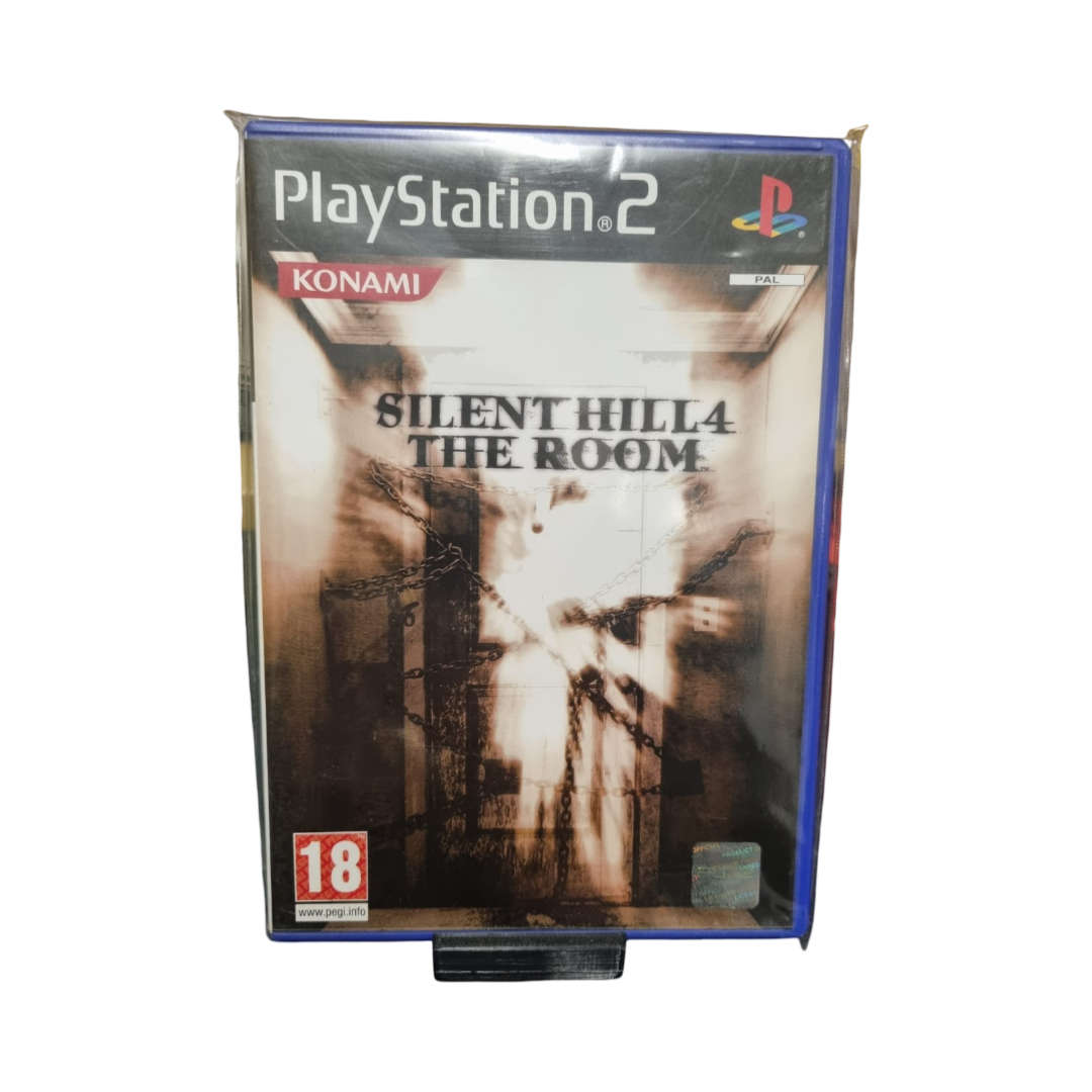 Silent Hill 4 The Room, Ps2, CIB, R1000, Pre Loved