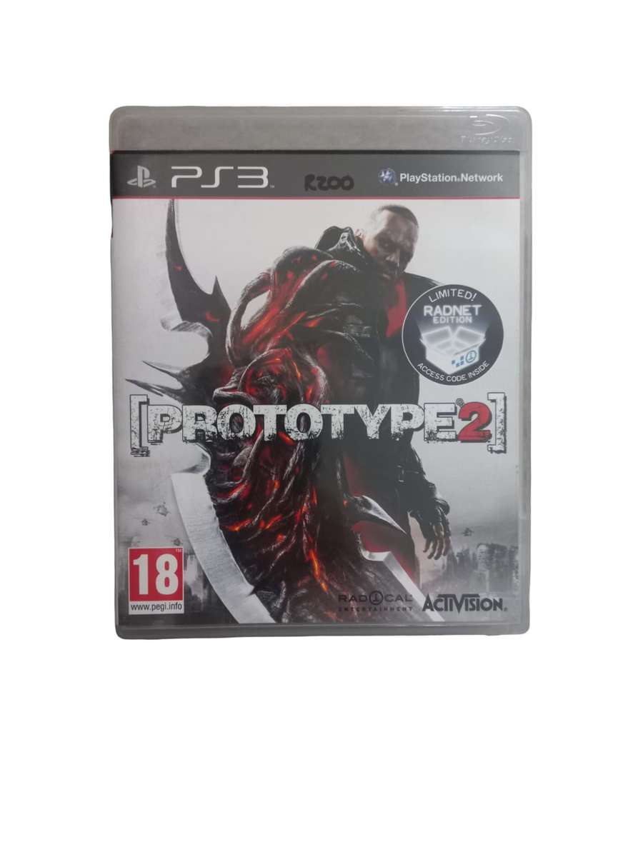 [PROTOTYPE 2]  CIB