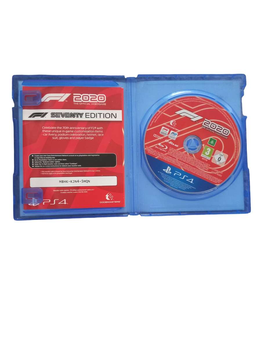 F1 2020  CIB