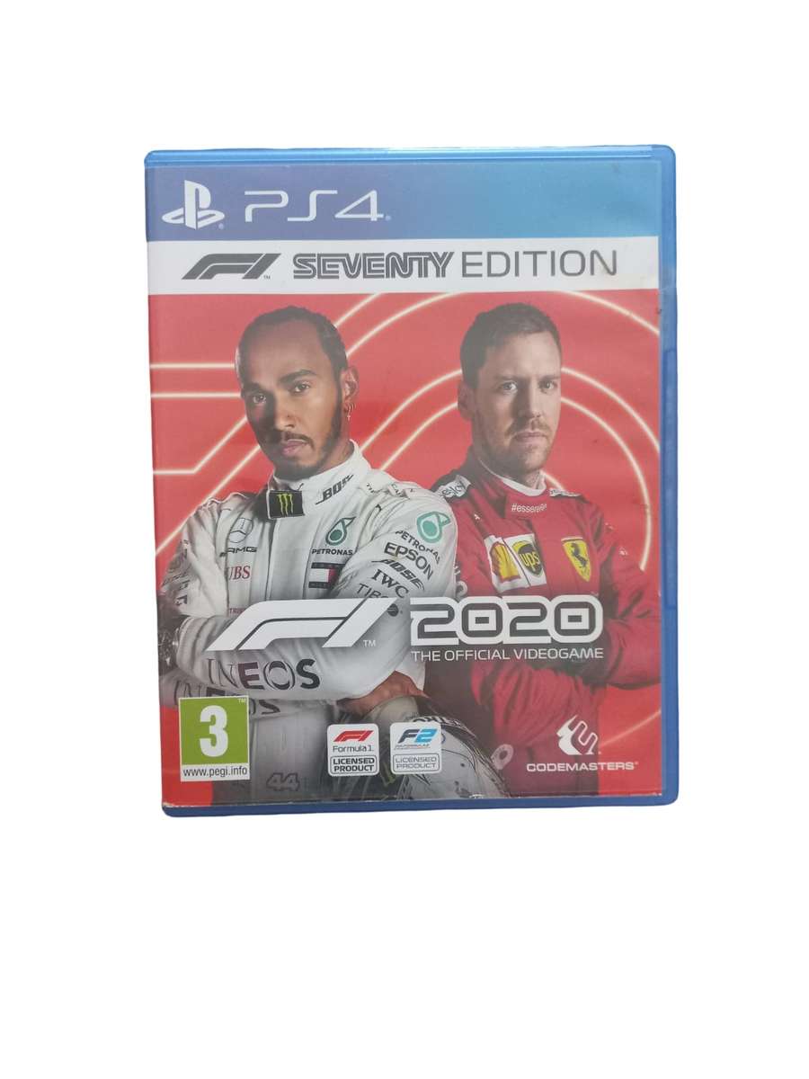 F1 2020  CIB