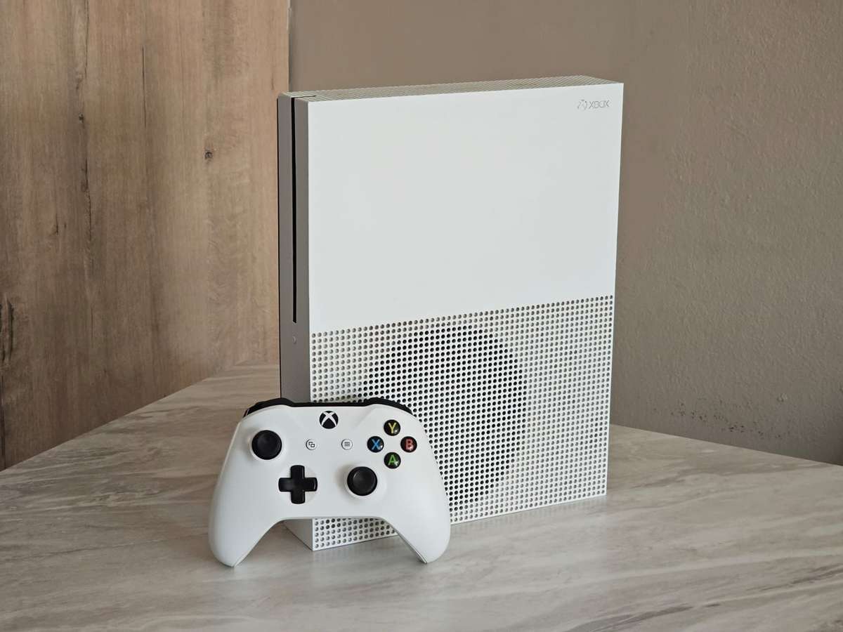 Xbox 1s 1tb