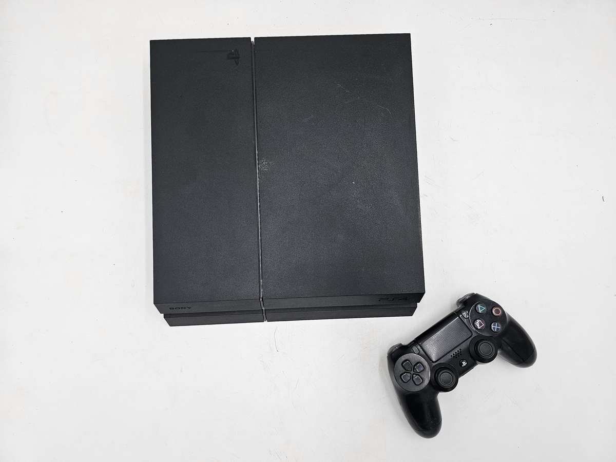 Playstation 4 Matt 1TB