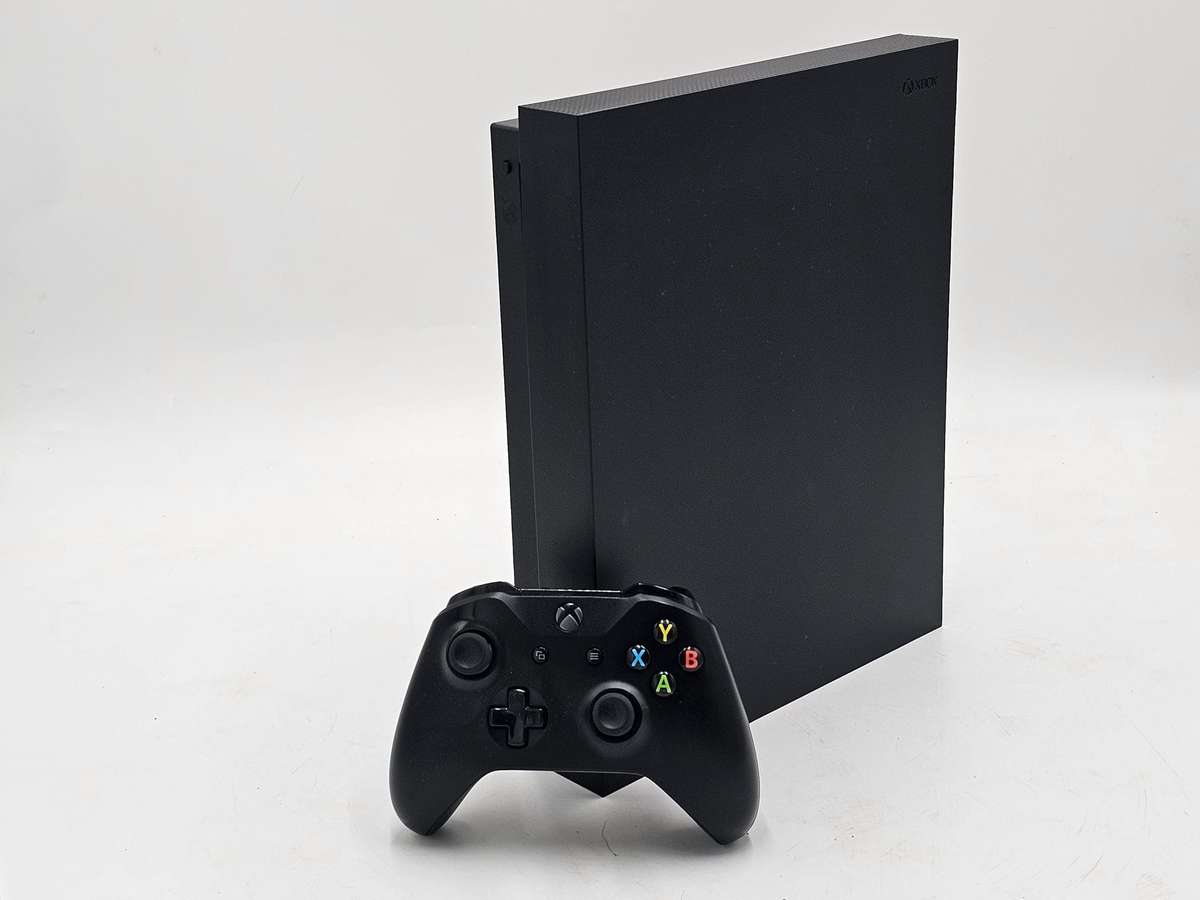 Xbox 1 X 1TB