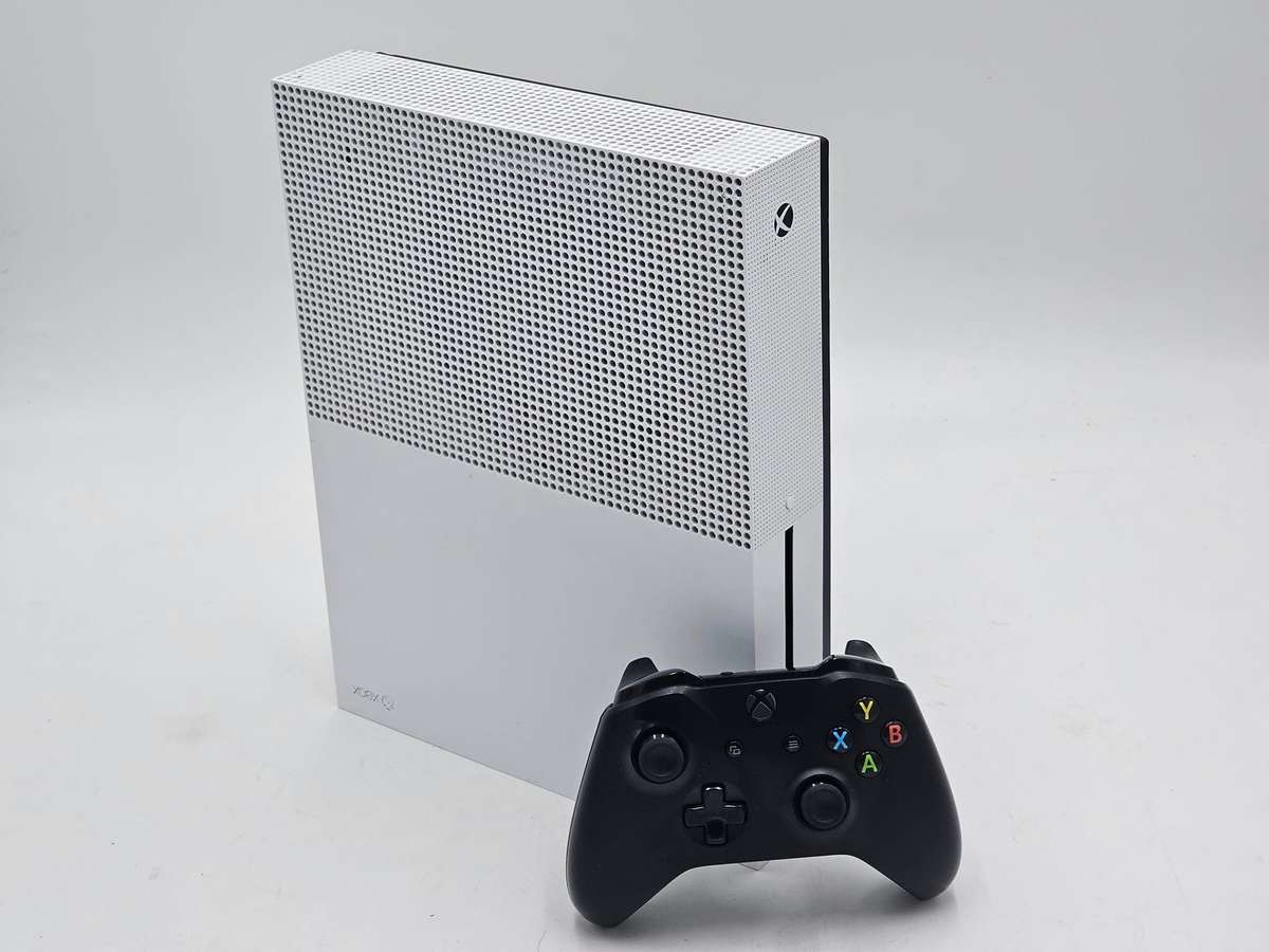 Xbox One S