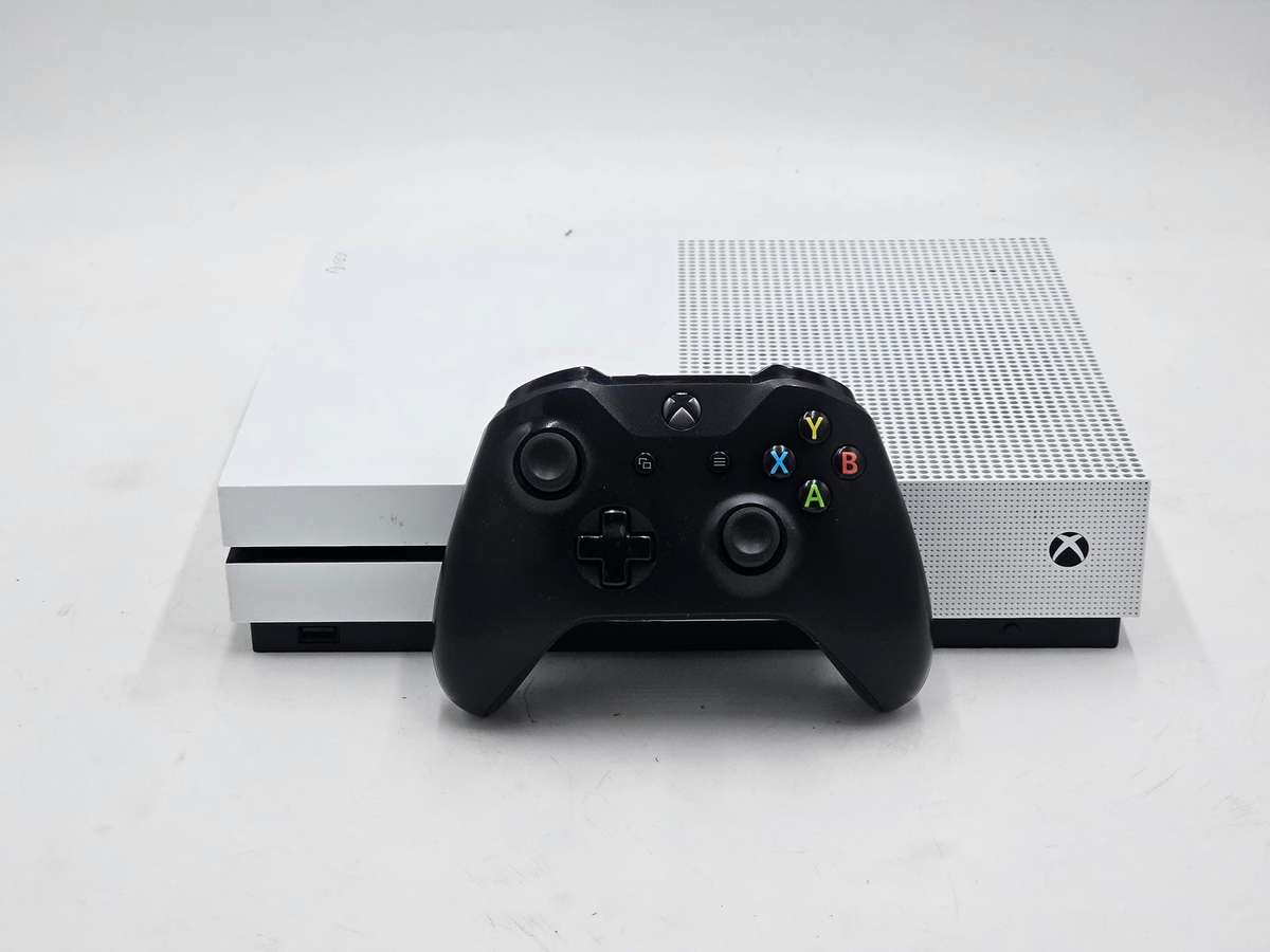 Xbox One S