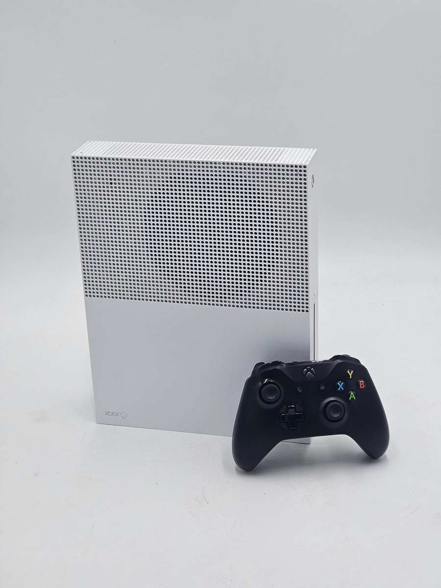 Xbox One S