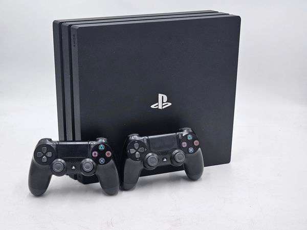Playstation 4 Pro 1TB (2ND gen)