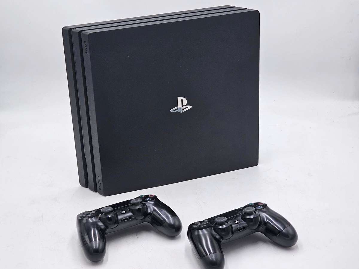 Playstation 4 Pro 1TB (2ND gen)