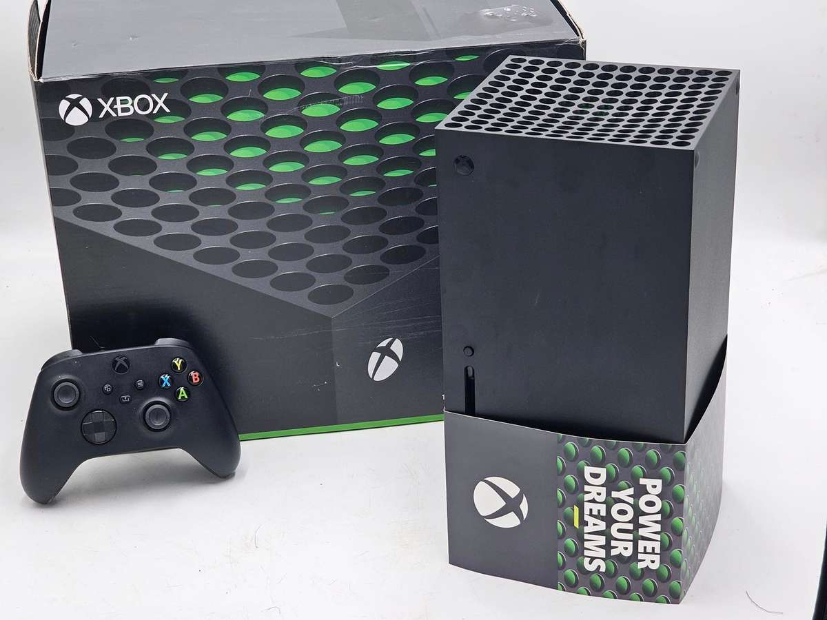 Xbox Series X 1TBssd