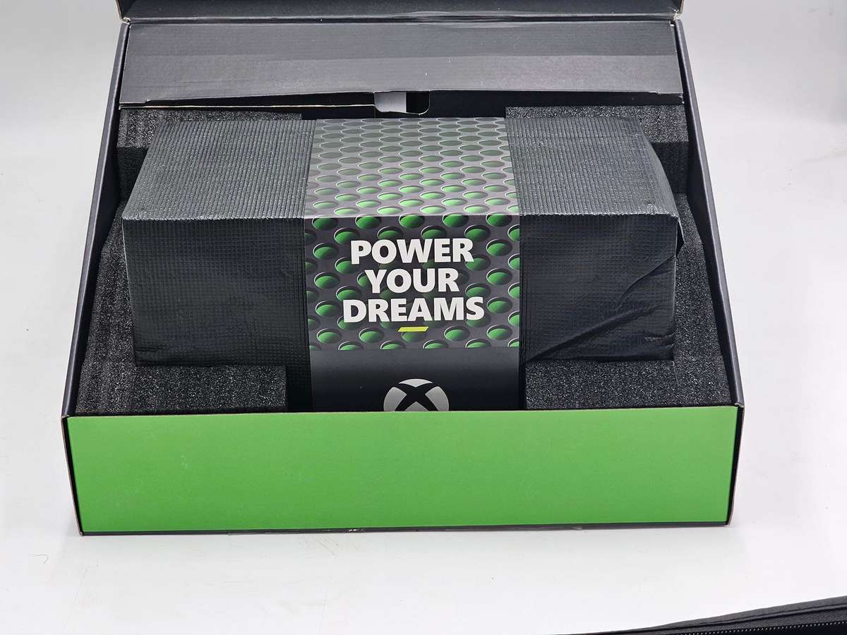 Xbox Series X 1TBssd