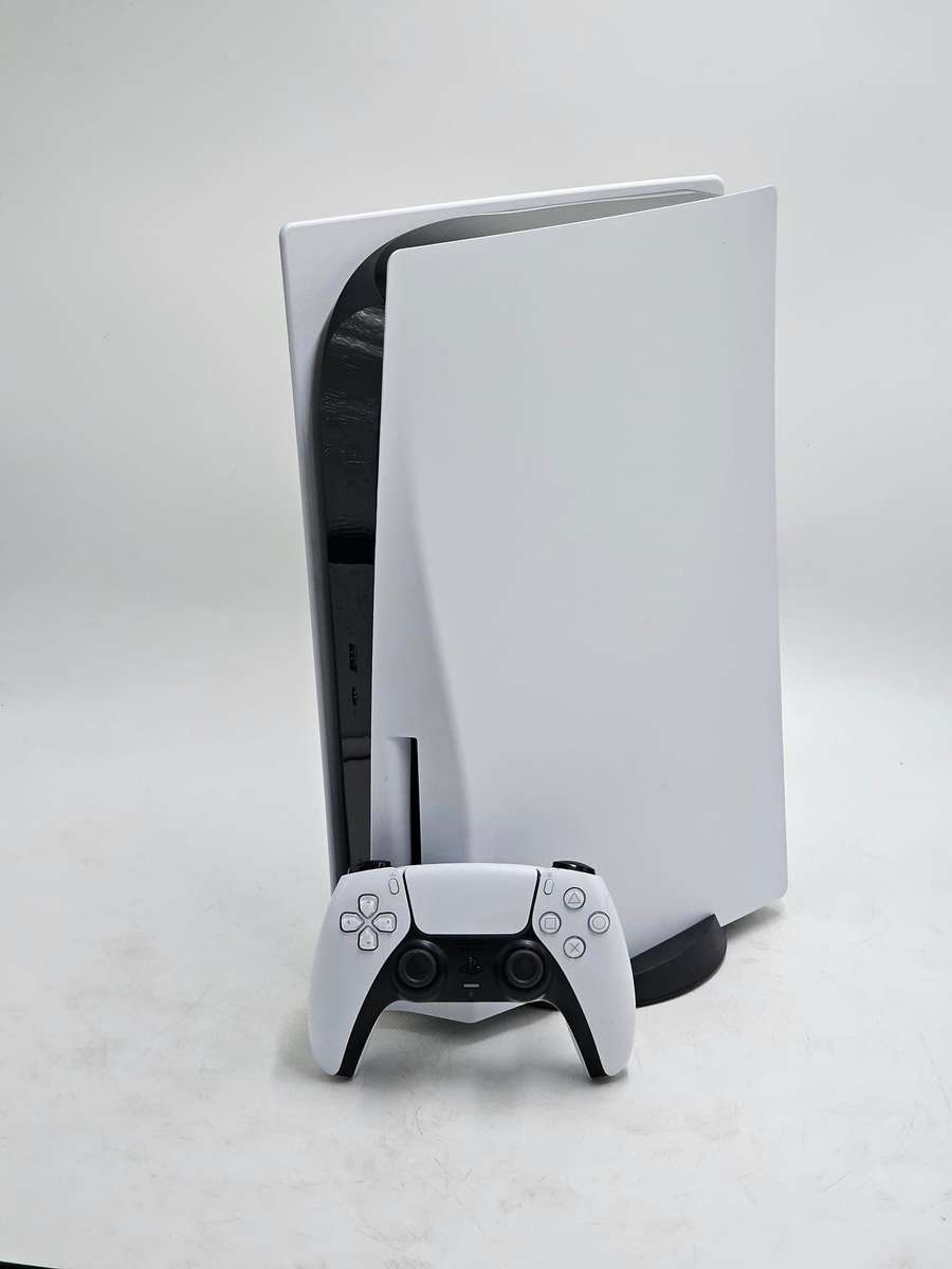 Playstation 5 Disc