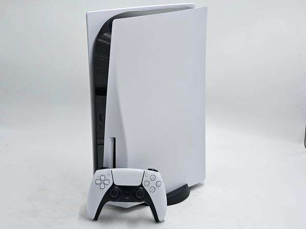 Playstation 5 Disc