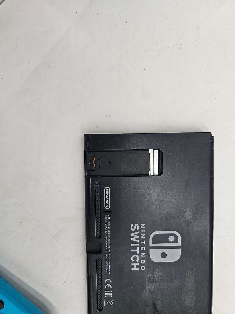 Nintendo Switch V1 unpatched Bundle