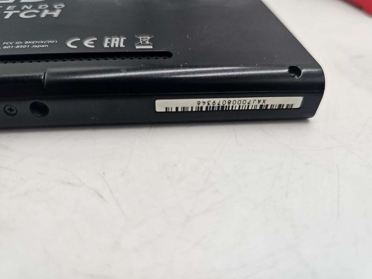 Nintendo Switch V1 unpatched Bundle