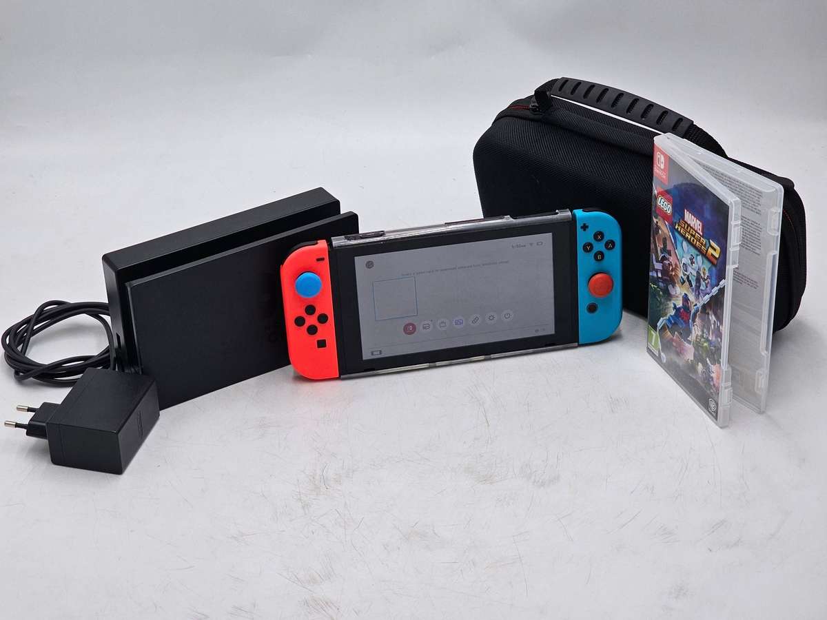 Nintendo Switch v2