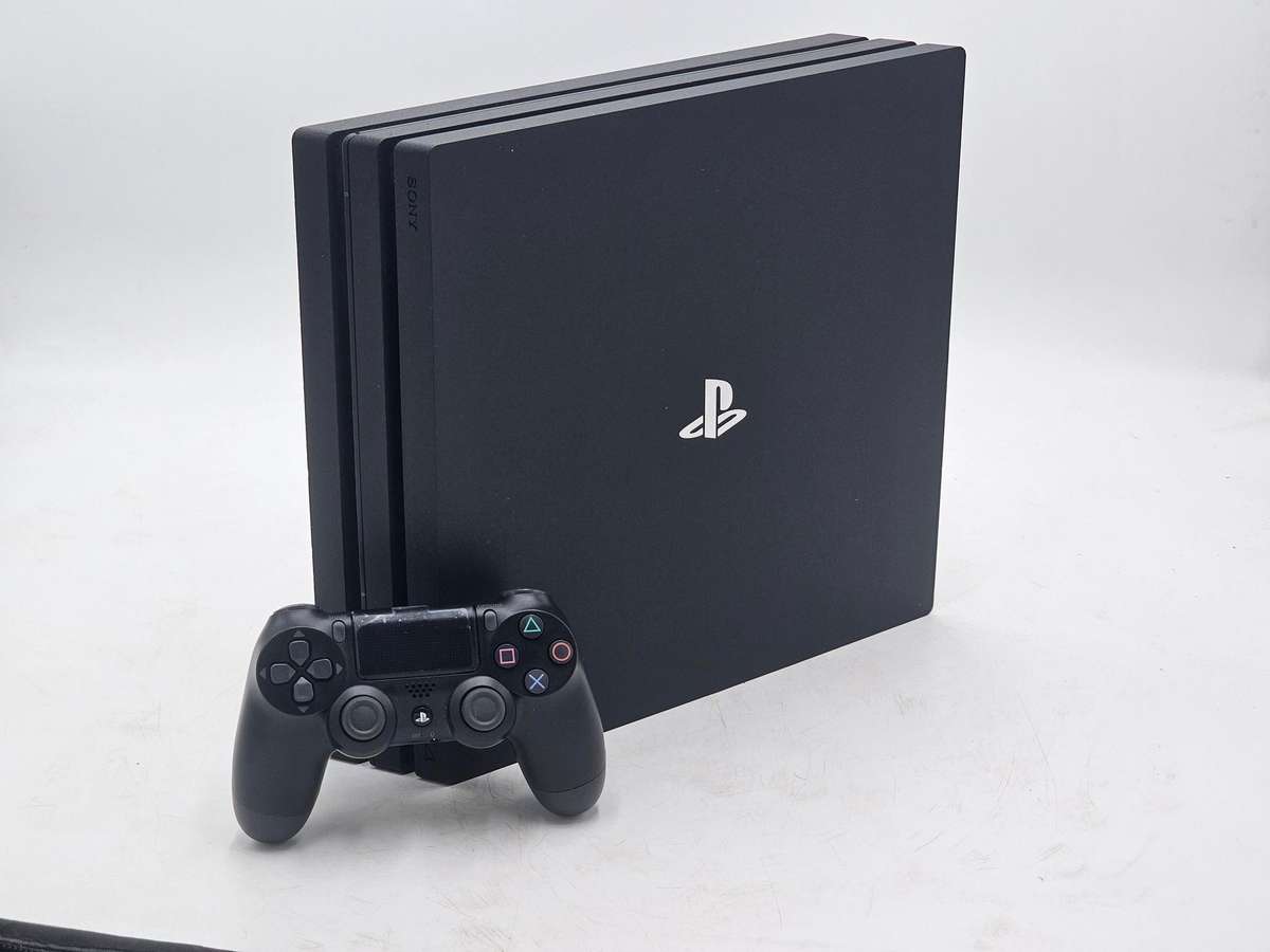 Playstation 4 Pro 1TB HDD
