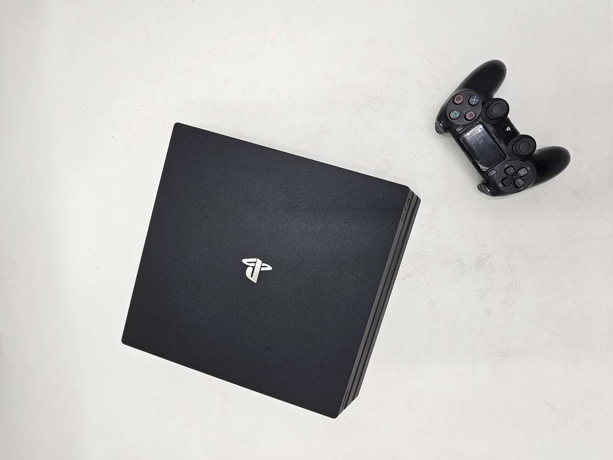 Playstation 4 Pro 1TB HDD