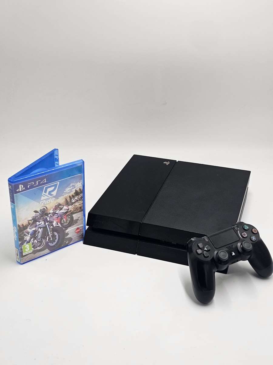 Playstation 4 GLOSS EDITION 1TB