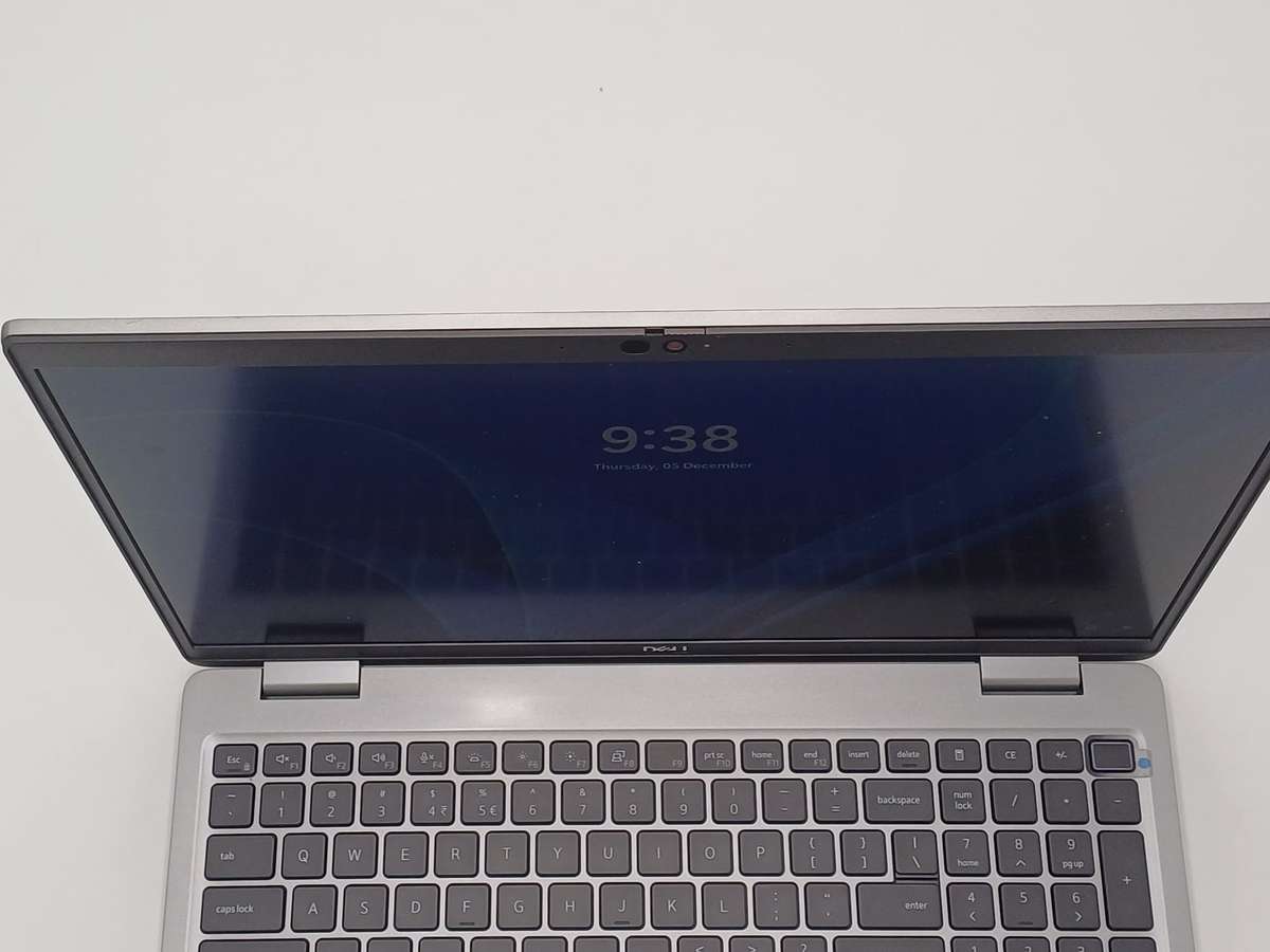 DEMO DELL LATITUDE 5530 INTEL CORE I5 12TH GENERATION 10 CORE