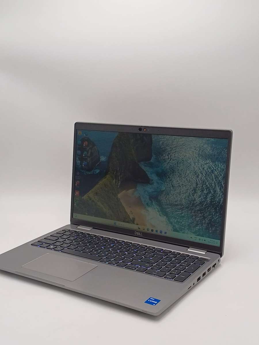 DEMO DELL LATITUDE 5530 INTEL CORE I5 12TH GENERATION 10 CORE