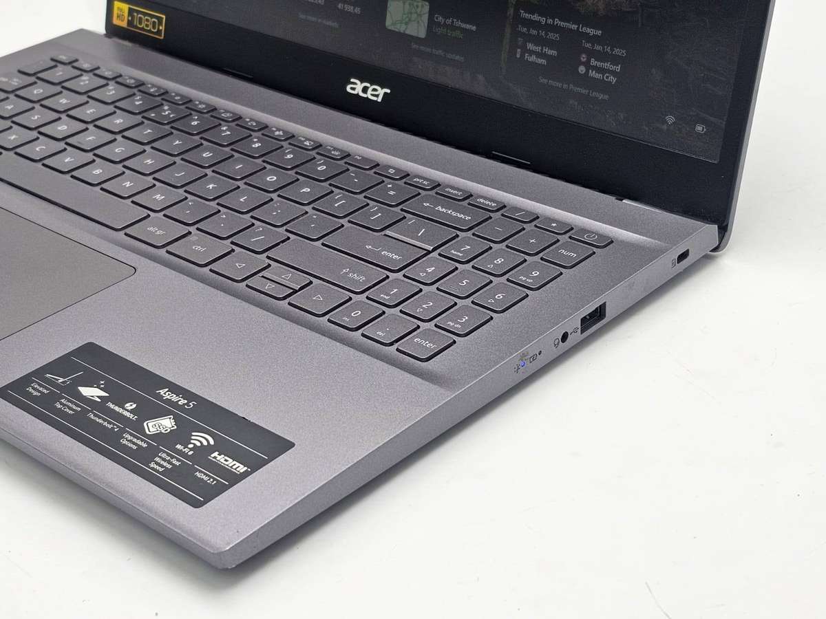 DEMO ACER ASPIRE 5 INTEL CORE I5 12TH GENERATION 10 CORE VERY HIGH SPEC