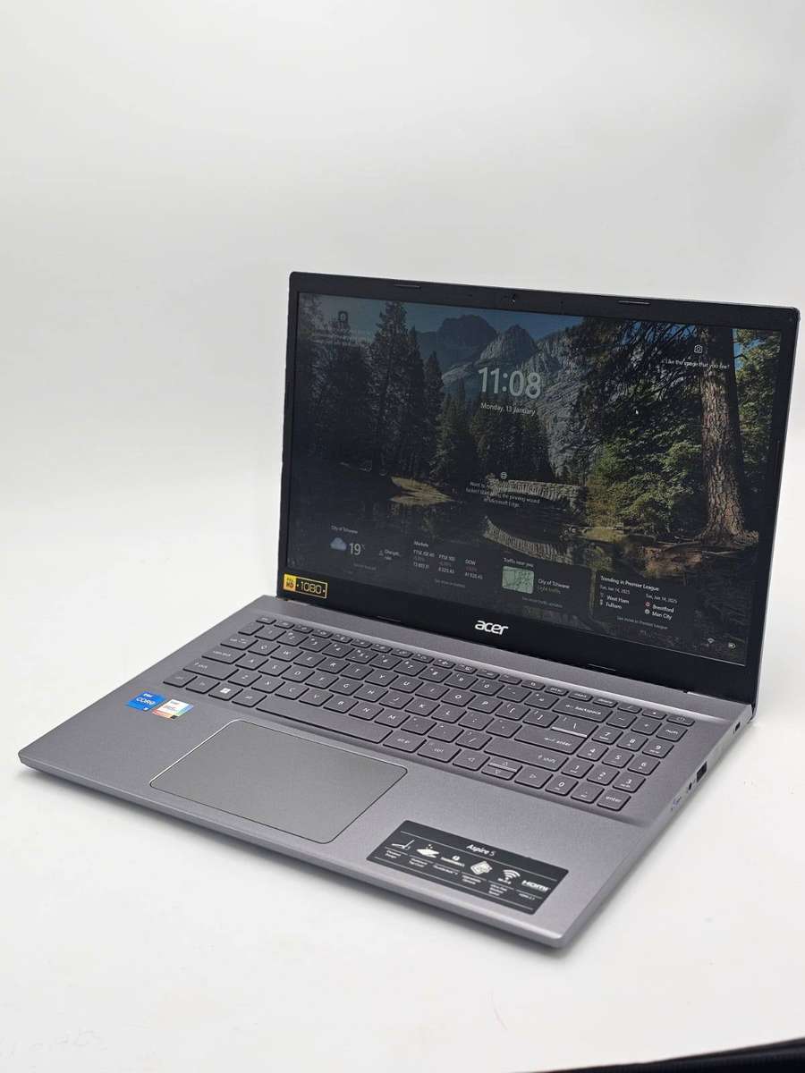 DEMO ACER ASPIRE 5 INTEL CORE I5 12TH GENERATION 10 CORE VERY HIGH SPEC