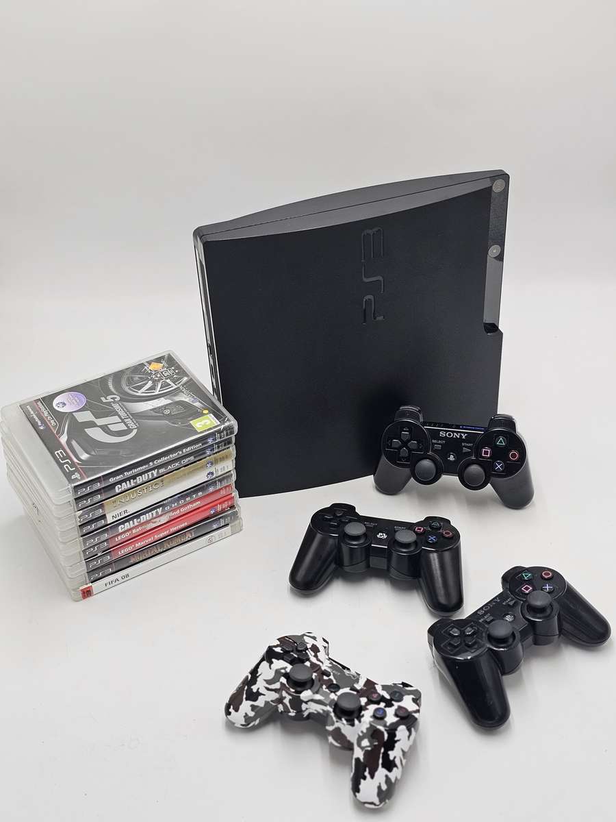 ps3 slim edition