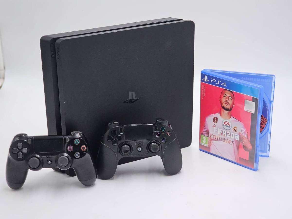 Playstation 4 slim 500 gb