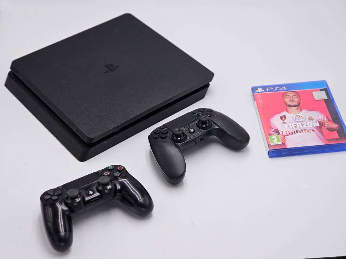 Playstation 4 slim 500 gb