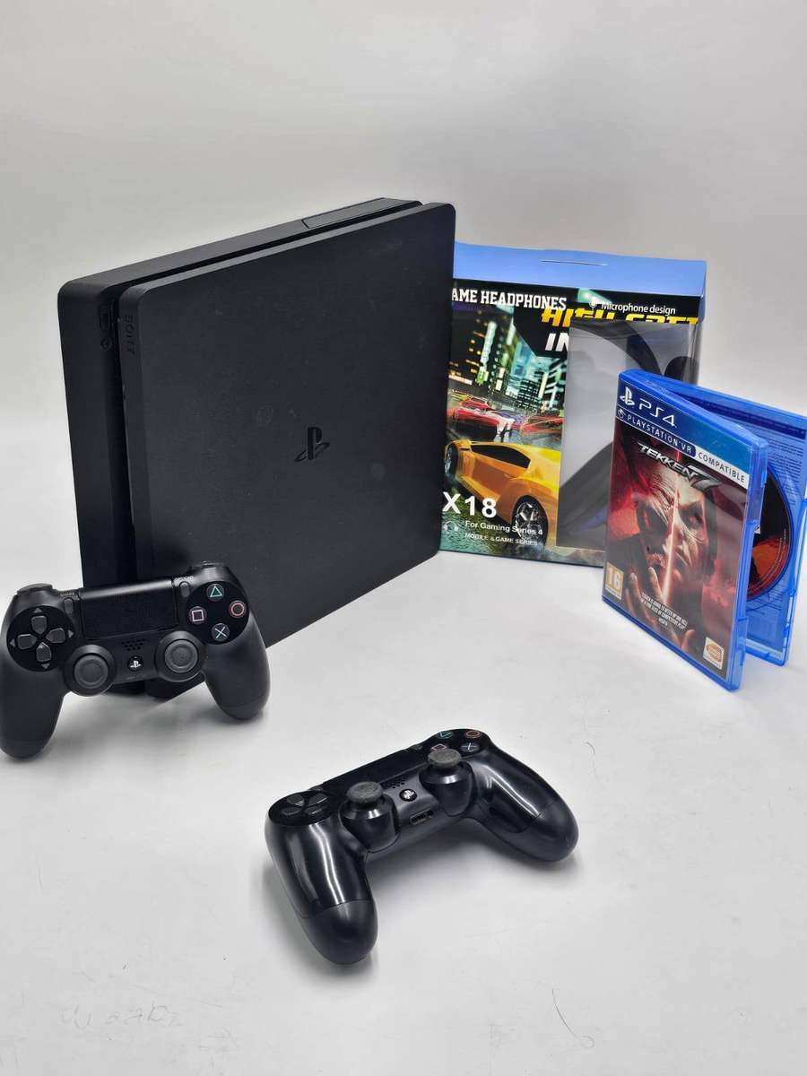 ps4 slim 1tb