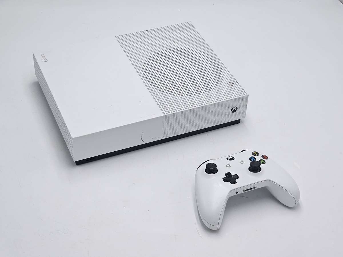 Xbox One S 1tb digital edition