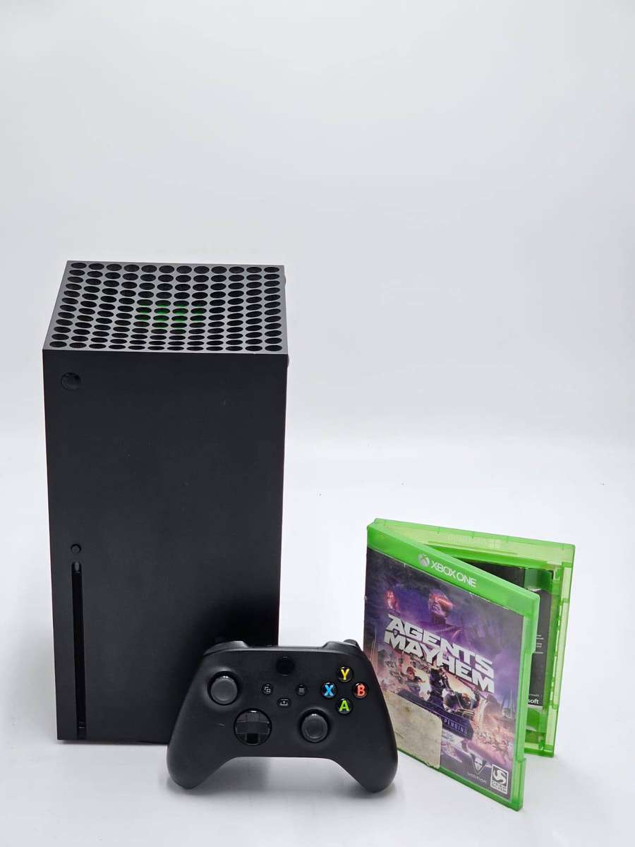 Xbox Series X 1TB SSD