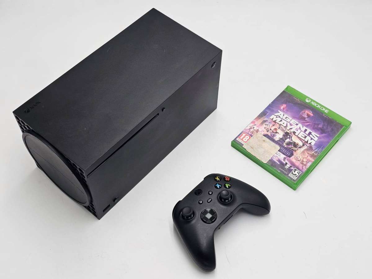 Xbox Series X 1TB SSD