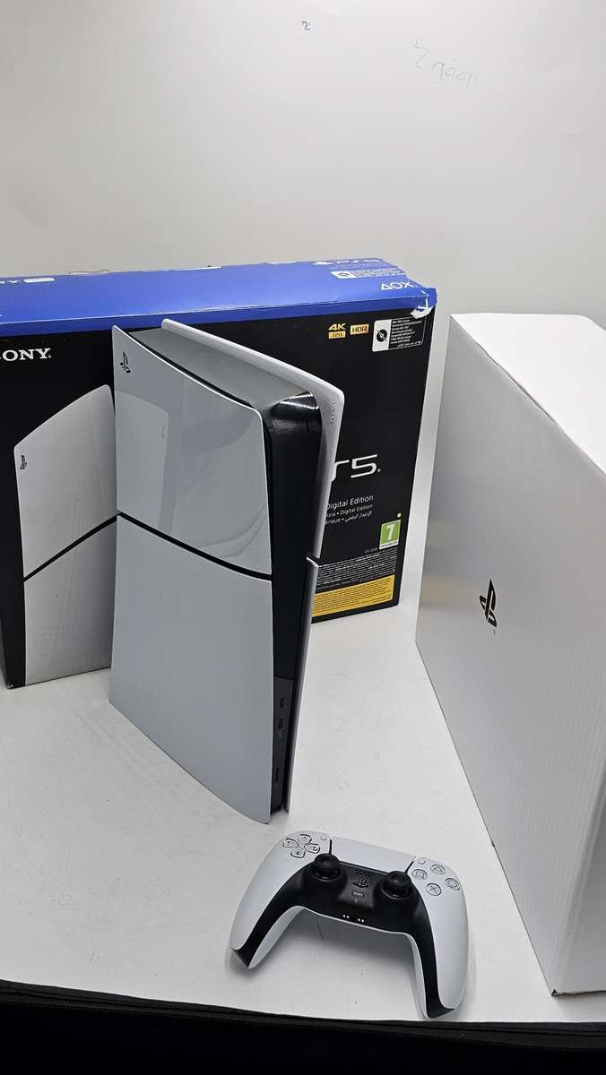 Sony Playstation 5 Digital 1tbssd